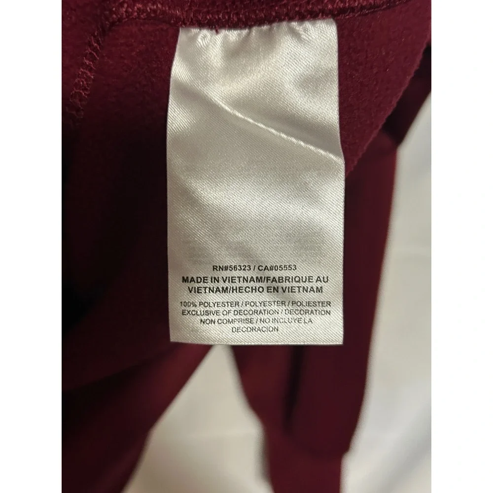 Nike‎ Florida State Seminoles FSU Therma-FIT Hoodie Mens Large Garnet 31170X-FS1